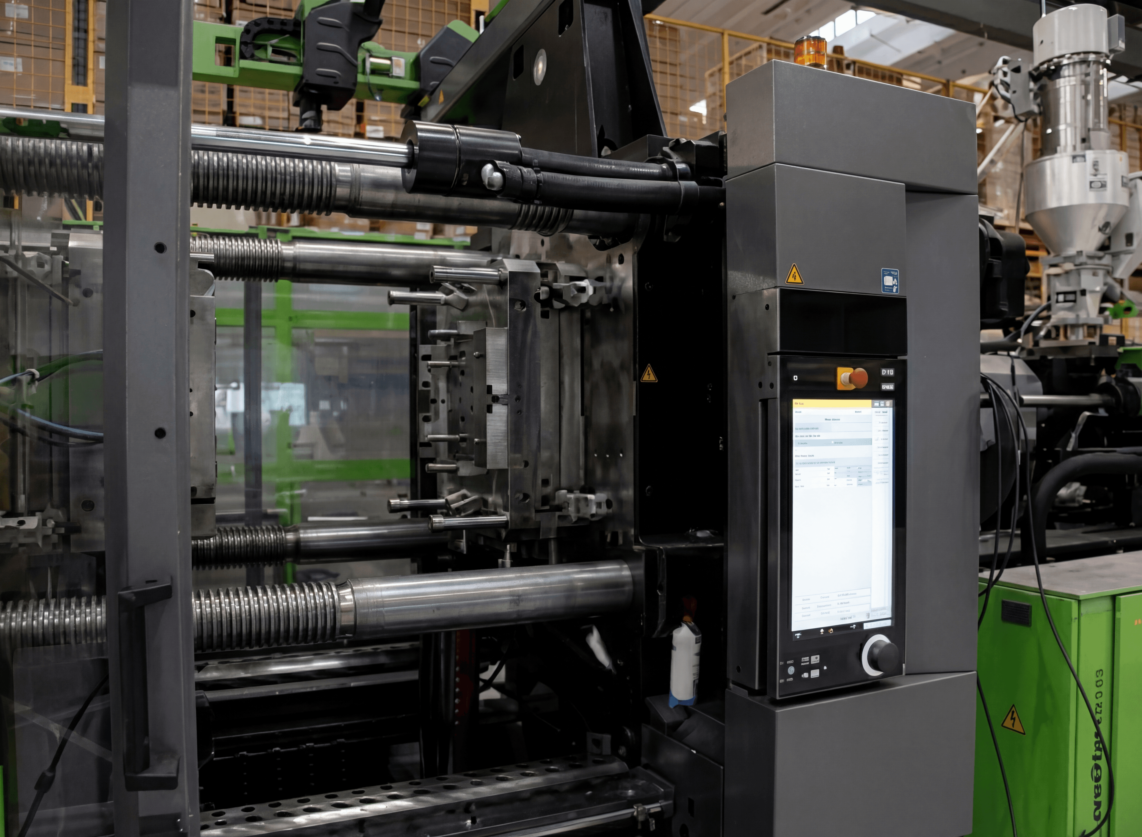 Стабилността на геометрията и качеството на повърхността на детайлите