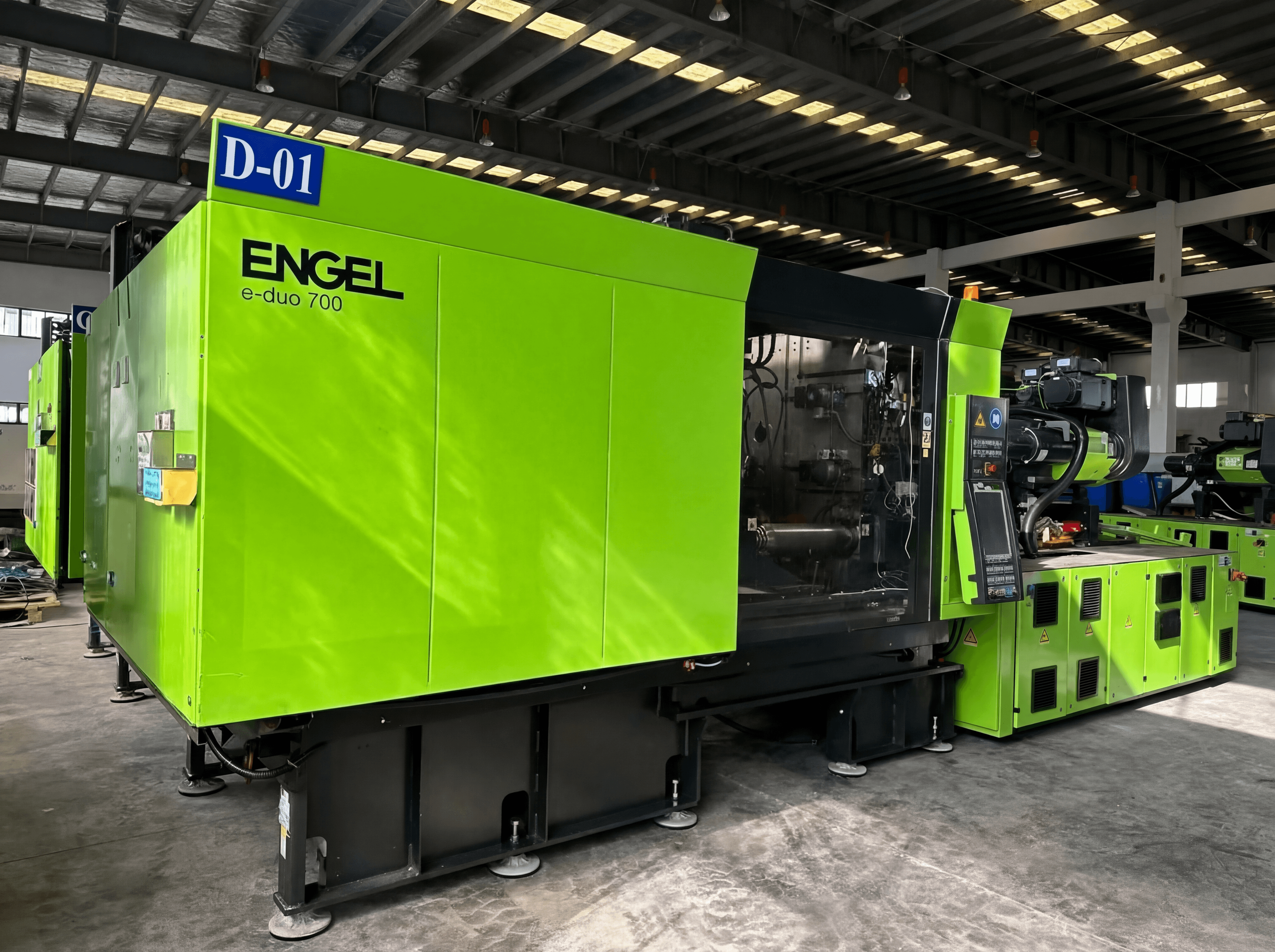 Интеграцията на инструменталната екипировка със следващите етапи на производството